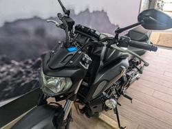 2018 Yamaha MT-07 LA (ABS)