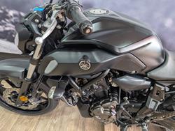 2018 Yamaha MT-07 LA (ABS)