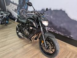2018 Yamaha MT-07 LA (ABS)
