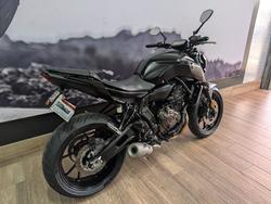 2018 Yamaha MT-07 LA (ABS)