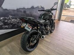 2018 Yamaha MT-07 LA (ABS)