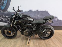 2018 Yamaha MT-07 LA (ABS)