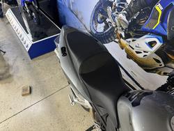 2009 Honda VFR800F (VFR800Fi) SILVER