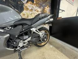 2009 Honda VFR800F (VFR800Fi) SILVER