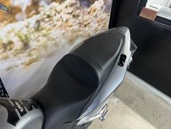 2009 Honda VFR800F (VFR800Fi) SILVER