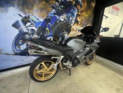 2009 Honda VFR800F (VFR800Fi) SILVER