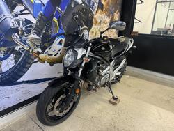 2009 Suzuki SFV650 GLADIUS BLACK