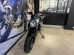 2009 Suzuki SFV650 GLADIUS BLACK