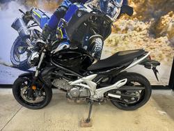 2009 Suzuki SFV650 GLADIUS BLACK