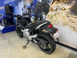 2009 Suzuki SFV650 GLADIUS BLACK