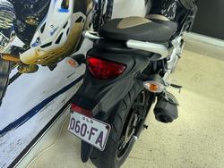 2009 Suzuki SFV650 GLADIUS BLACK