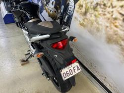 2009 Suzuki SFV650 GLADIUS BLACK