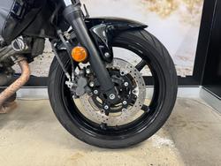 2009 Suzuki SFV650 GLADIUS BLACK