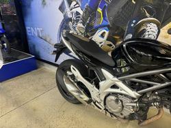 2009 Suzuki SFV650 GLADIUS BLACK