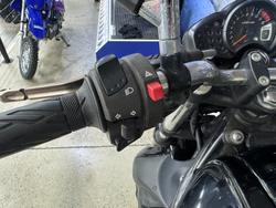 2009 Suzuki SFV650 GLADIUS BLACK