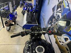 2009 Suzuki SFV650 GLADIUS BLACK