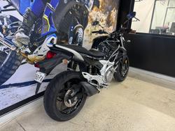 2009 Suzuki SFV650 GLADIUS BLACK