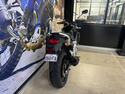 2009 Suzuki SFV650 GLADIUS BLACK