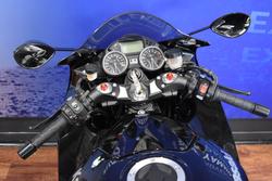 2013 Kawasaki NINJA ZX-14R SE green