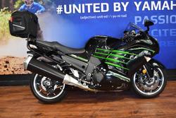 Kawasaki Ninja ZX-14R SE