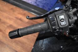 2013 Kawasaki NINJA ZX-14R SE green