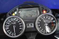 2013 Kawasaki NINJA ZX-14R SE green