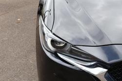 2020 Mazda CX-5 GT KF Series AWD Jet Black