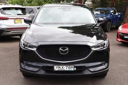 2020 Mazda CX-5 GT