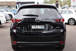 2020 Mazda CX-5 GT KF Series AWD Jet Black