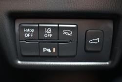 2020 Mazda CX-5 GT KF Series AWD Jet Black