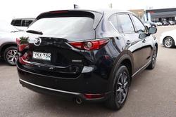 2020 Mazda CX-5 GT KF Series AWD Jet Black