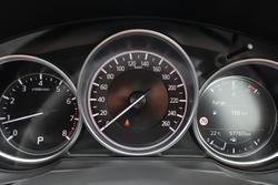 2020 Mazda CX-5 GT KF Series AWD Jet Black