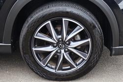 2020 Mazda CX-5 GT KF Series AWD Jet Black