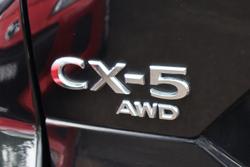 2020 Mazda CX-5 GT KF Series AWD Jet Black