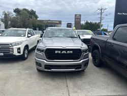 2025 RAM 1500 Laramie Sport Hurricane SO RamBox