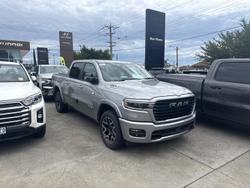 2025 RAM 1500 Laramie Sport Hurricane SO RamBox