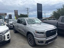 2025 RAM 1500 Laramie Sport Hurricane SO RamBox