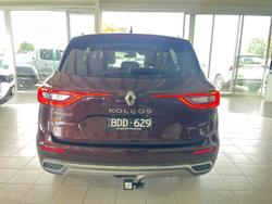 2020 Renault Koleos Intens HZG MY20 Millesim Red