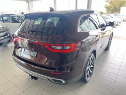 2020 Renault Koleos Intens HZG MY20 Millesim Red