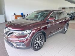2020 Renault Koleos Intens HZG MY20 Millesim Red
