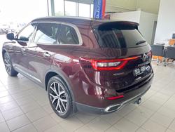 2020 Renault Koleos Intens HZG MY20 Millesim Red