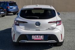 2020 Toyota Corolla ZR Hybrid