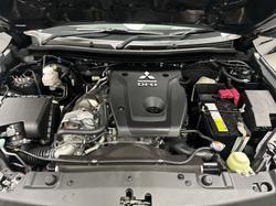 2021 Mitsubishi Triton GLX+