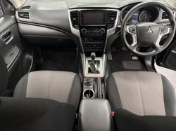 2021 Mitsubishi Triton GLX+