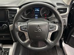 2021 Mitsubishi Triton GLX+