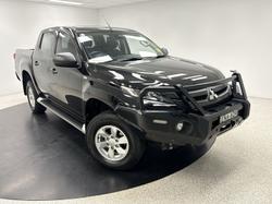 2021 Mitsubishi Triton GLX+