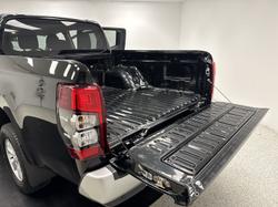 2021 Mitsubishi Triton GLX+