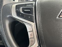 2021 Mitsubishi Triton GLX+