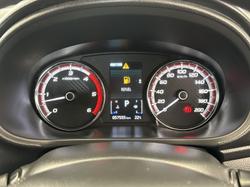 2021 Mitsubishi Triton GLX+