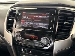 2021 Mitsubishi Triton GLX+